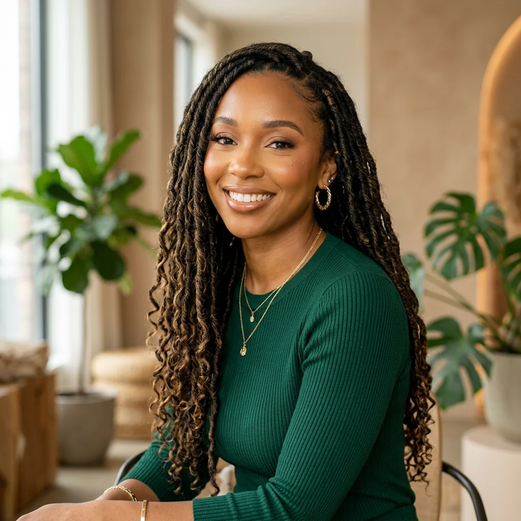 Goddess Locs on Amazon