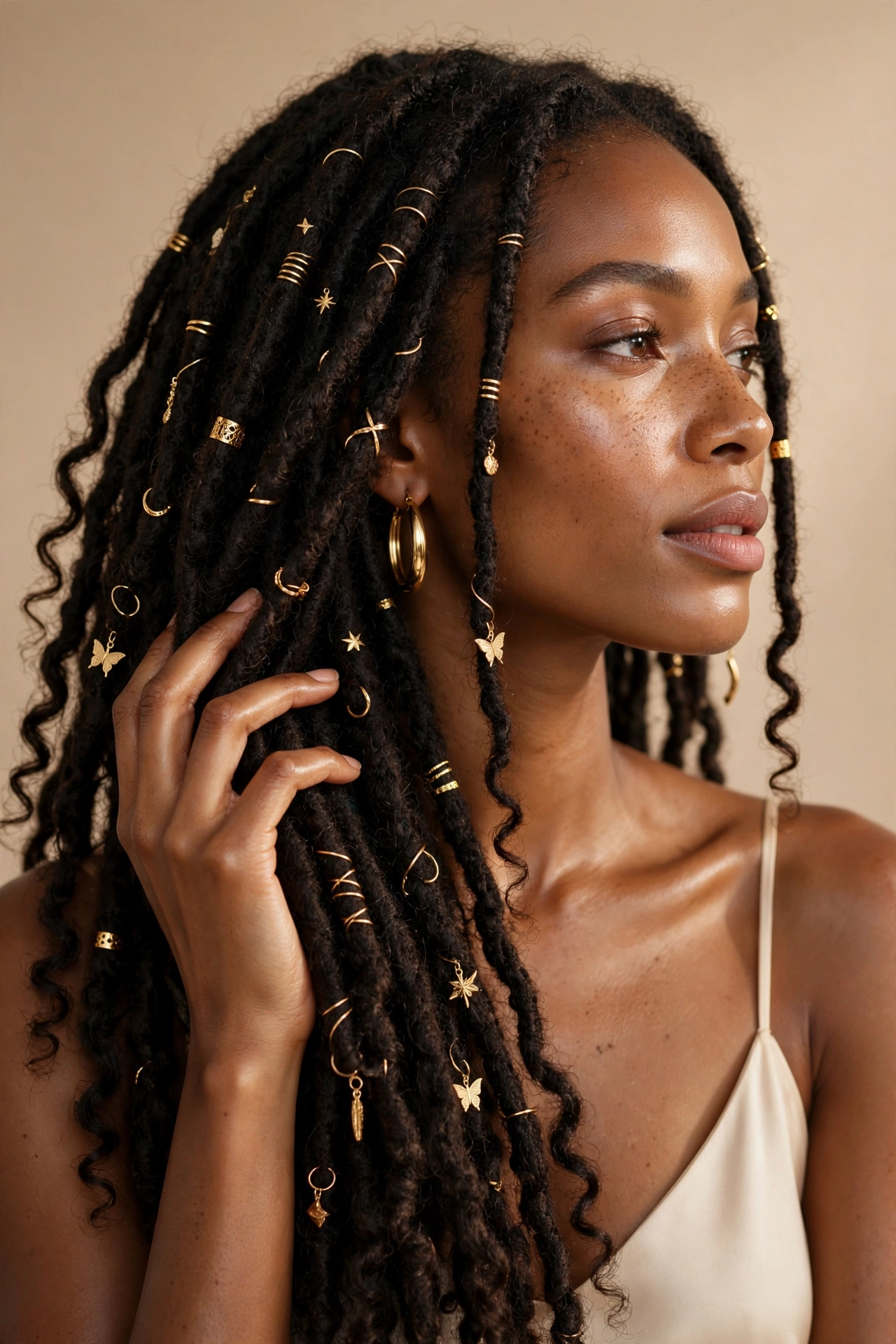 Hair Jewelry on Amazon