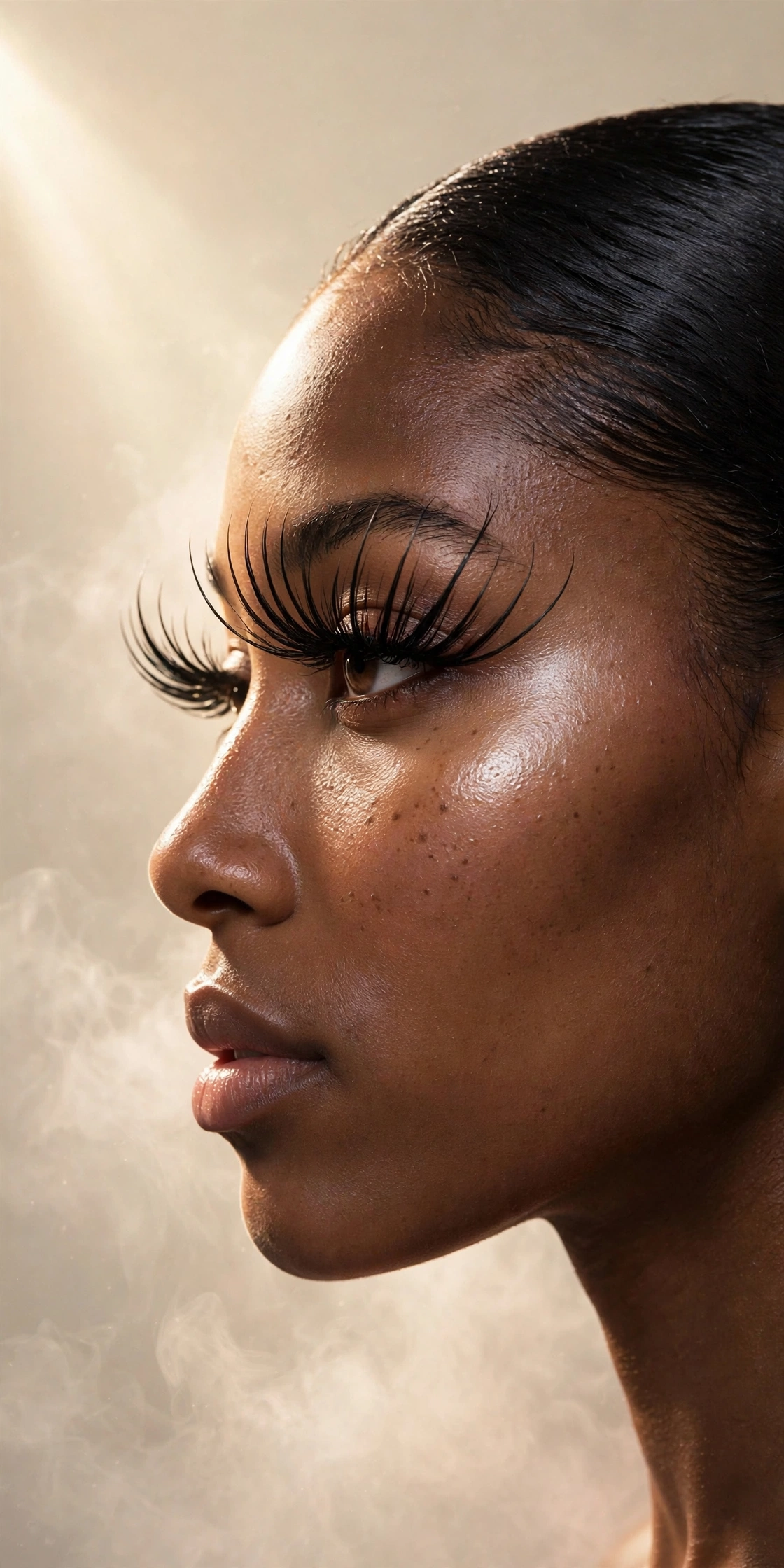 Long Lashes on Amazon