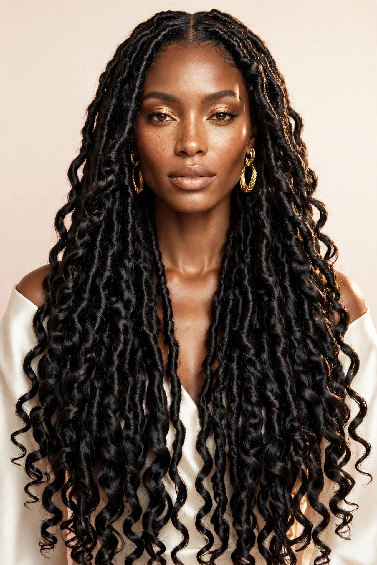 Faux Locs on Amazon