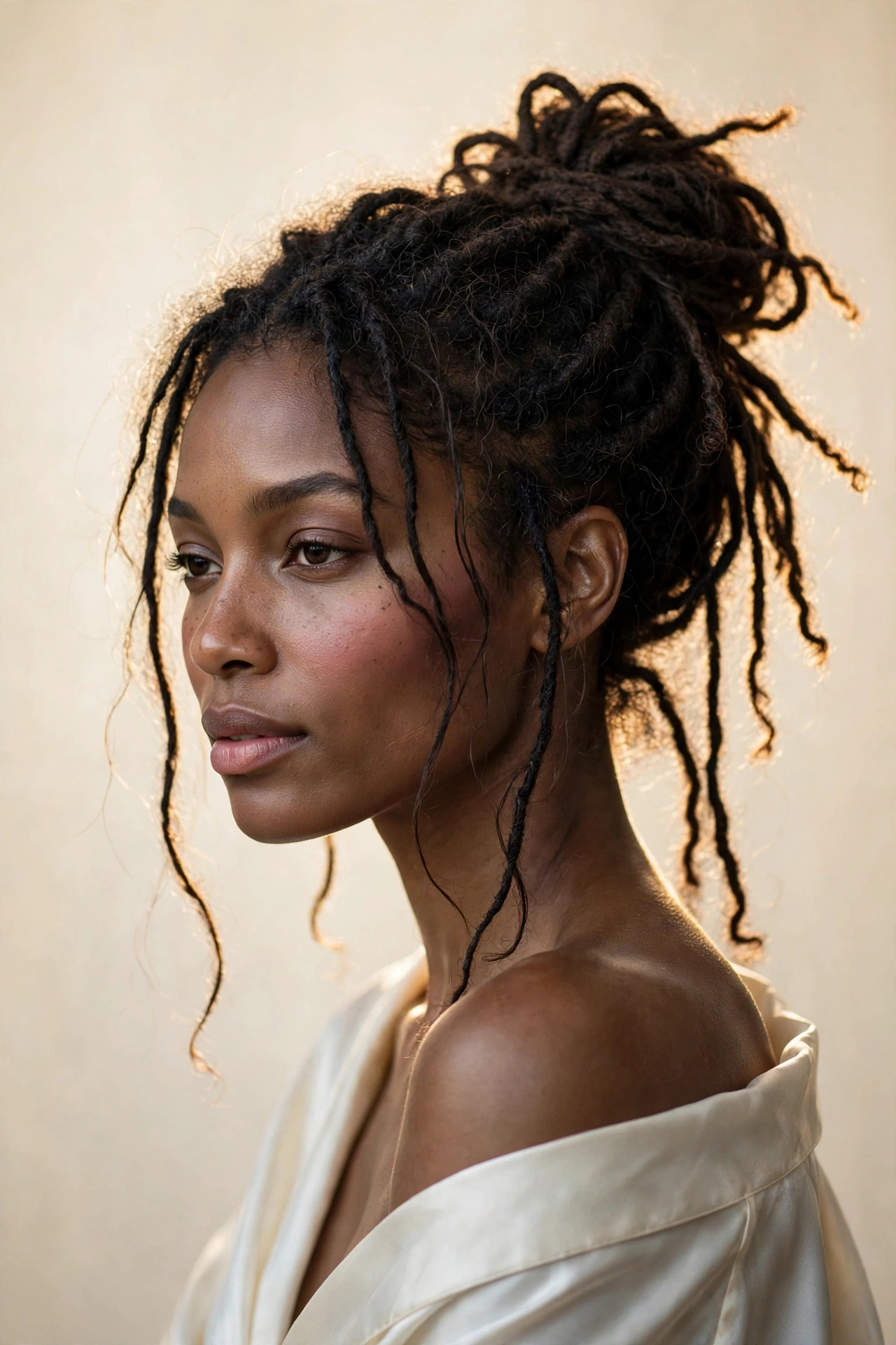 Human-Hair Faux Locs on Amazon