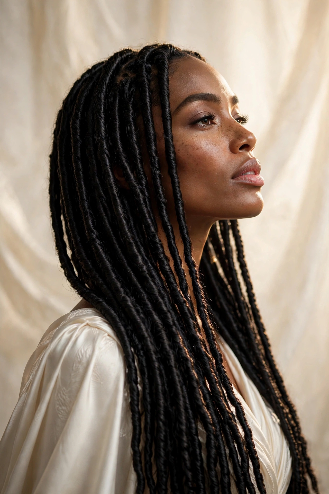 Premium Faux Locs on Amazon