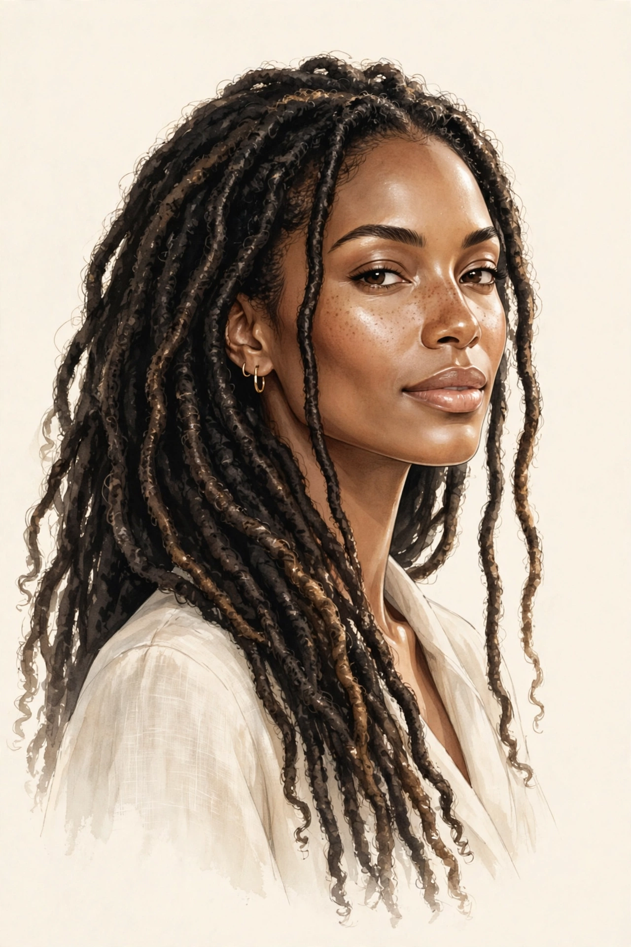Layashow Soft Locs