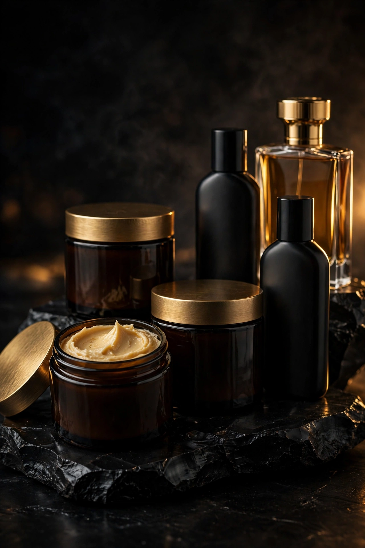 Crowned Skin