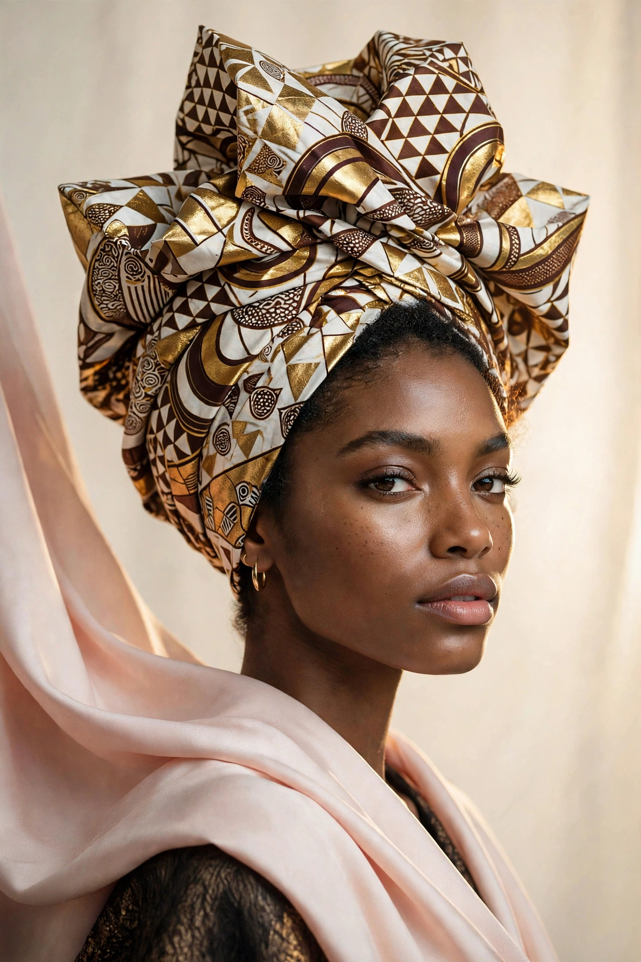 Head Wraps on Amazon