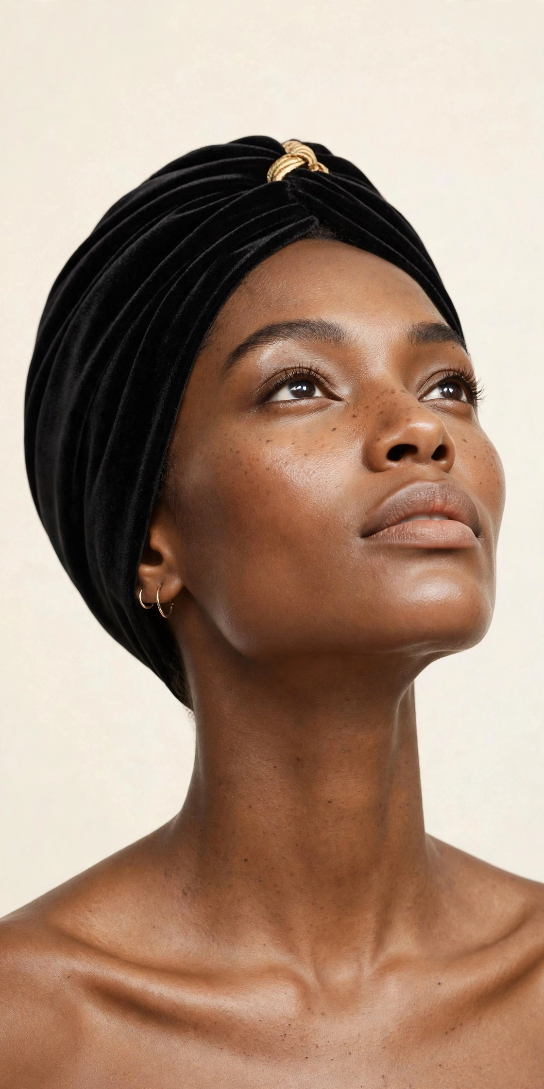 Pre-Tied Head Wraps on Amazon