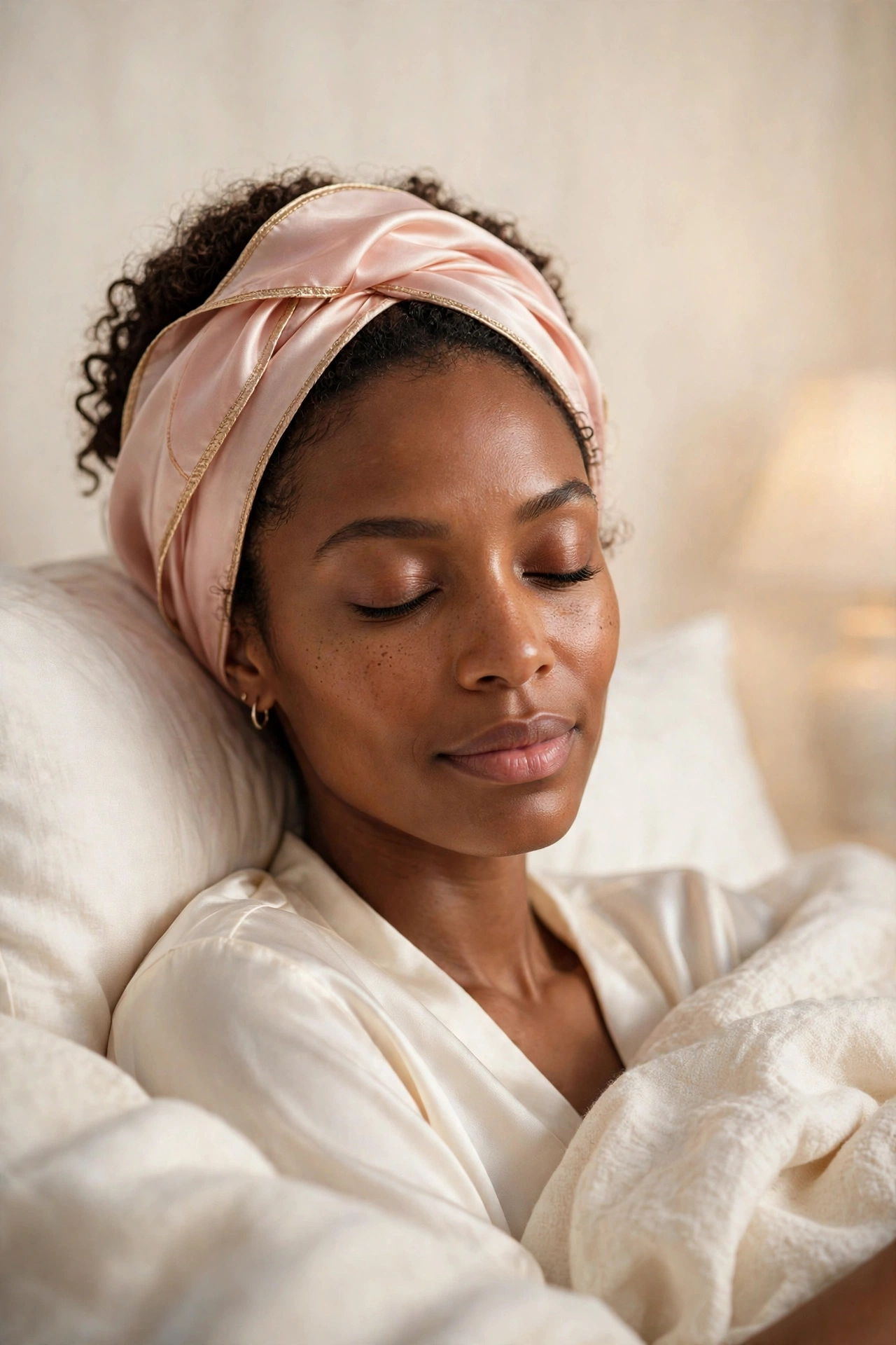 Sleeping Head Wraps on Amazon