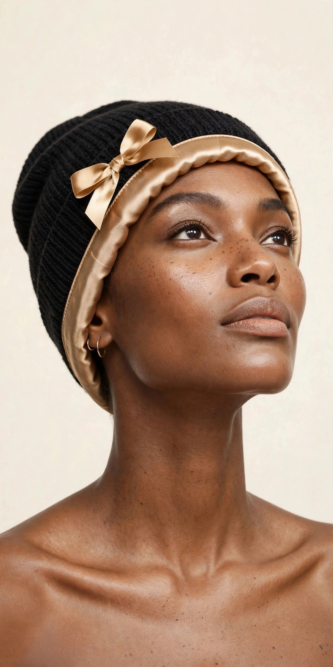 Babalet Bowknot Beanies